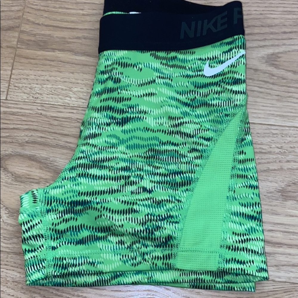 Nike PRO spandex shorts